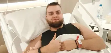 Помогни на Иво да проходи отново - Актуални новини за Иво