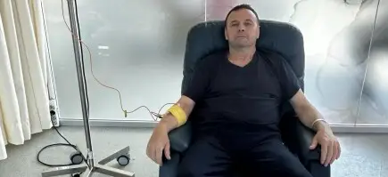 Да помогнем на Стефан да продължи лечението си! - Одобрено изплащане към ASM ANADOLU SAGLIK MERKEZI A.S.