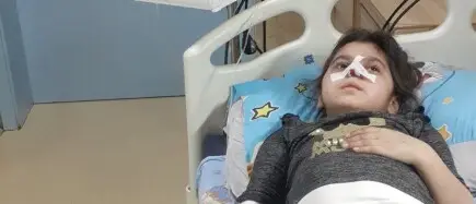 Владислава има нужда от нашата помощ - Одобрено изплащане към MERKEZ OZEL AMBULANS