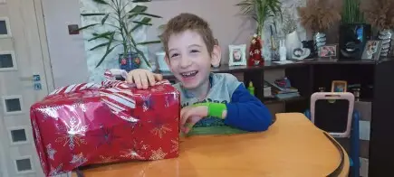 Малките стъпки започват с голяма подкрепа за Никола - Ники мечтае да направи първата си крачка… помогнете му! ??