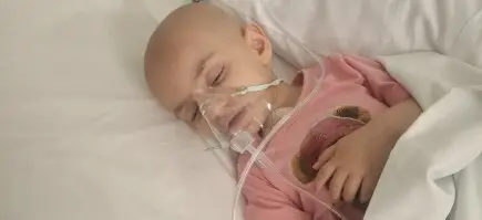Помогнете ни да спасим Бебе Деница - Одобрено изплащане към BEKIR GUL TURIZM INSAAT SANAYI VE