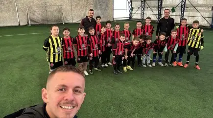 Fushatë për blerjen e një minibusi për KF Edi Academy - Pagesa e miratuar