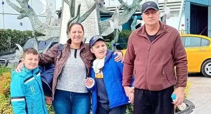 Спаси го детството на Кристијан - Одобрено плаќање на КУЗМЕД САГЛИК ХИЗМЕТЛЕРИ А.С