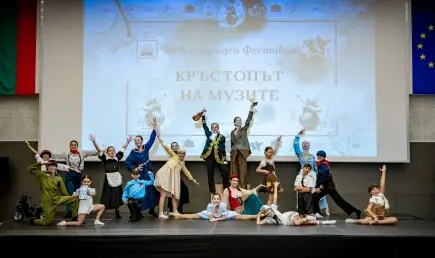 От залата до медалите  бъдете част от пътя на Танцова школа "Елит", гр. Пловдив