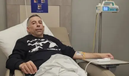 Јовица се бори за живот – да му дадеме шанса ❤️ - Јовица ќе мора да прима терапии на секои две недели!