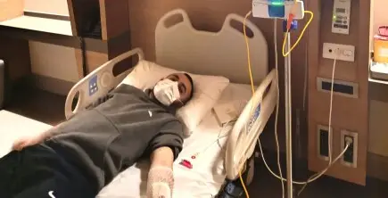 Помощь Ульви в борьбе с лимфомой - Огромно благодаря на всички дарители
