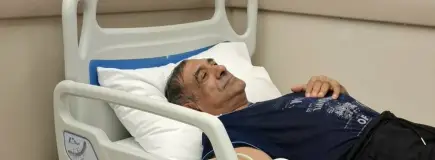 Мисия "Живот" за дядо Салко - Път към надеждата