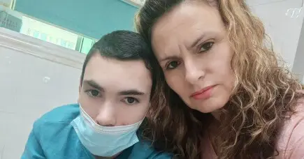 Да помогнем на Мишо да продължи лечението в Китай