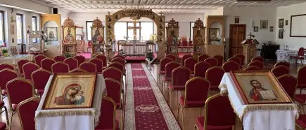 Să păstrăm biserica ortodoxă din Siena