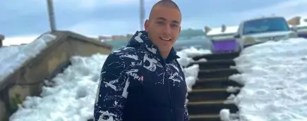 Да помгнем на Кристиян да проходи отново