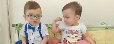 Шанс за близнаците Вики и Джули - Одобрено изплащане към Пси консулт 23 ЕООД
