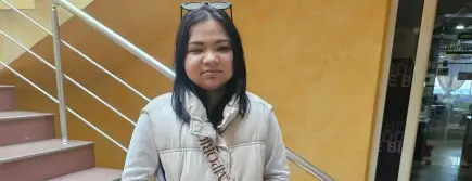 Моля ви, помогнете ми да остана жива - Барбара